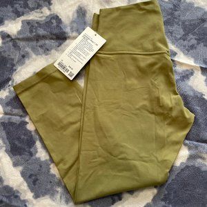 lululemon Align™ High-Rise Crop 23" NWT sz 10